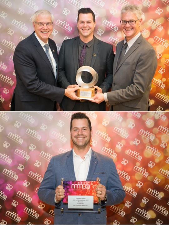 Prix Gala manifacturier 2017
