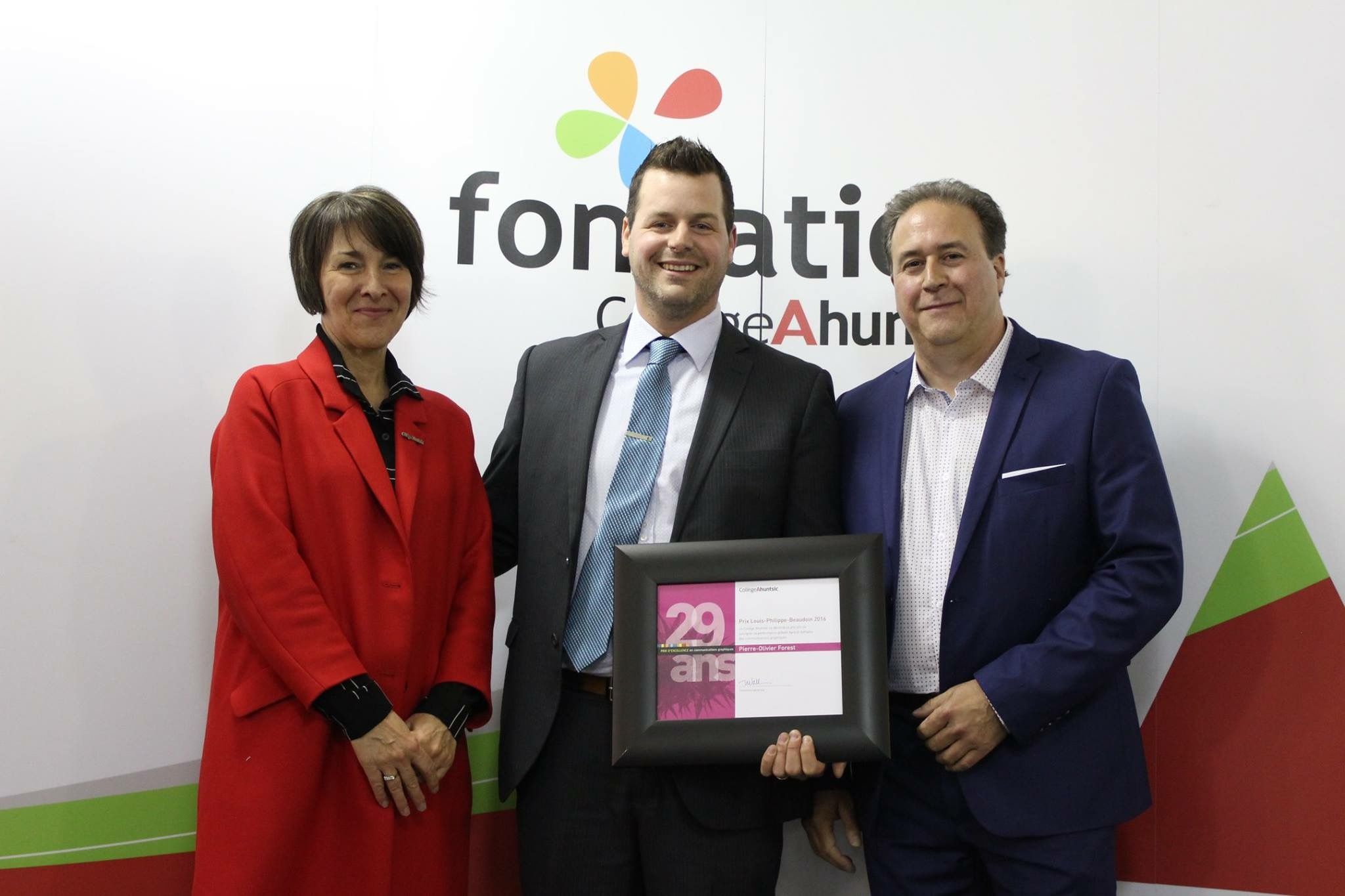 Prix Louis-Philippe-Baudoin 2016