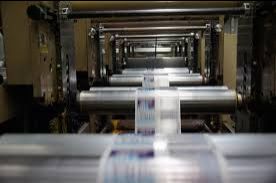 À propos de notre manufacture d'imprimerie